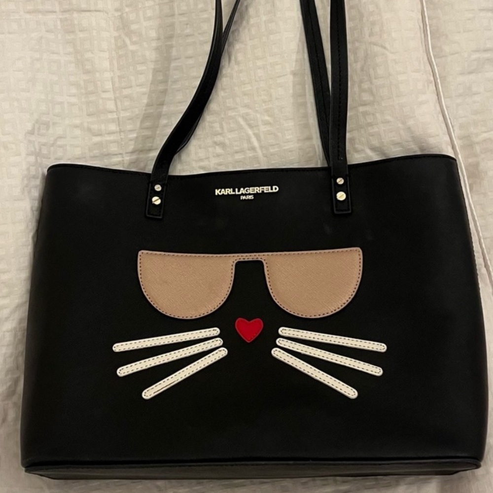 Karl Lagerfeld Tote